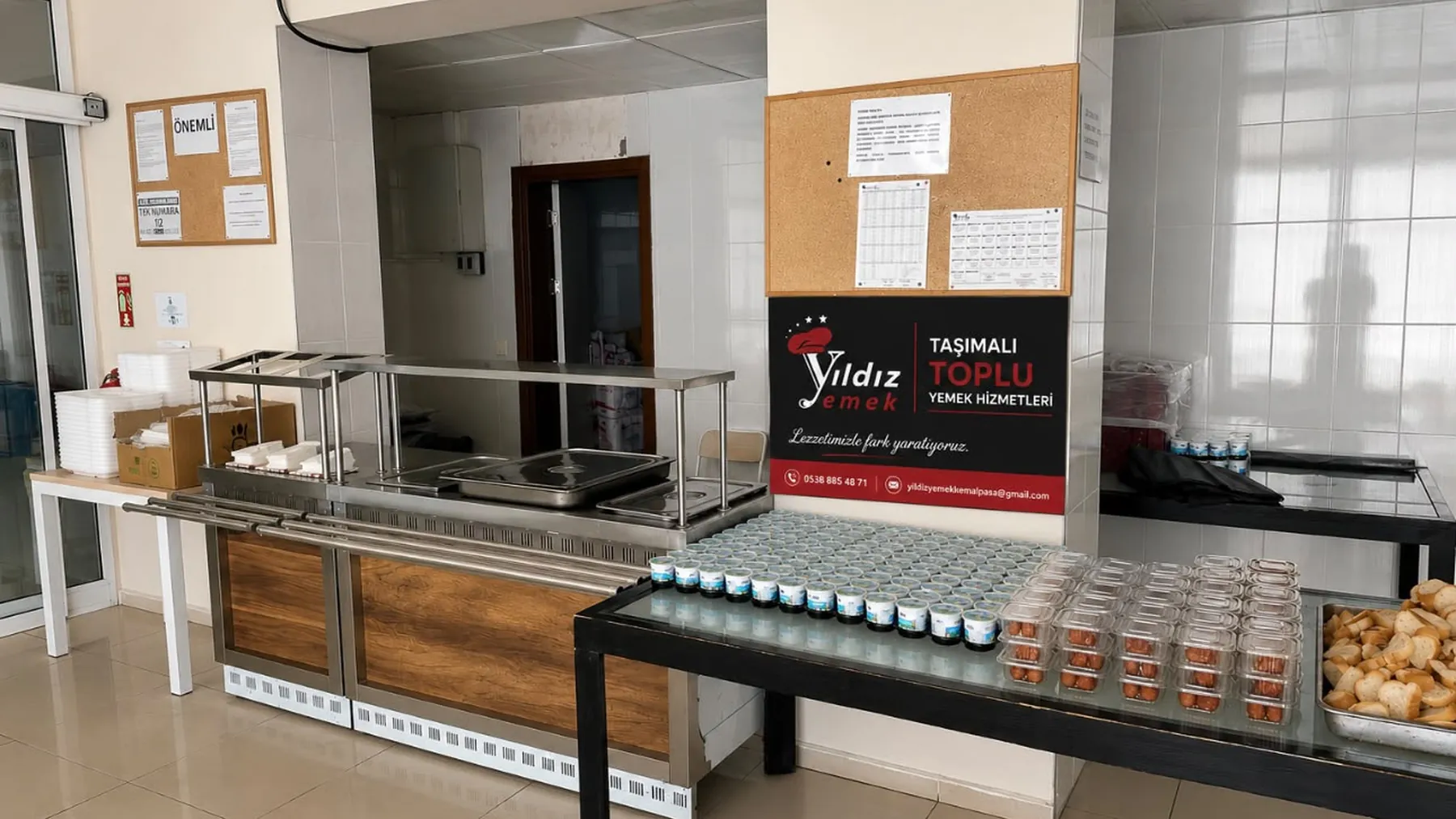 Beydağ catering